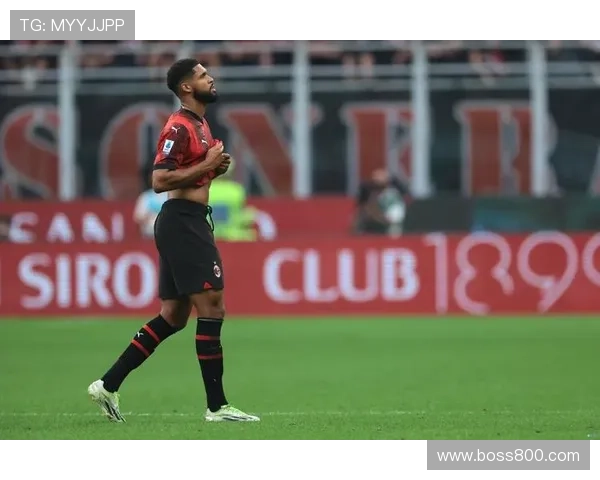 罗马诺：米兰与奇克开启续约谈判