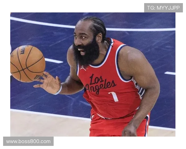 哈登下季部分保障仍瞄准争冠球队