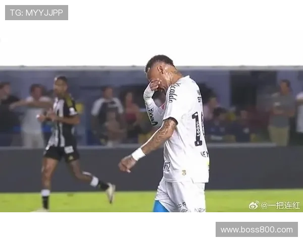 桑托斯主帅称巴西仍需内马尔