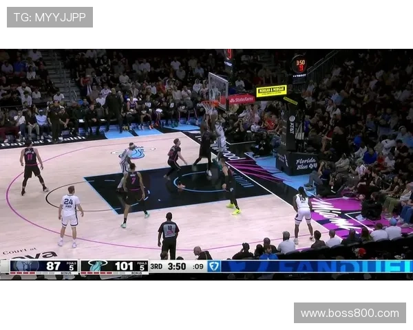 [NBA]常规赛3月15日：骑士VS灰熊 杰克逊集锦.