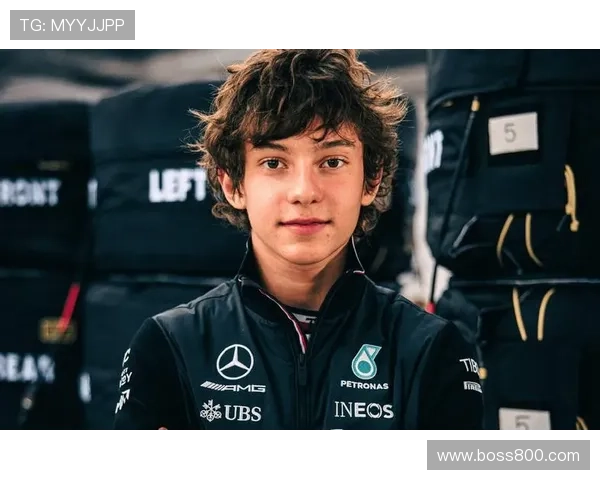 梅奔F1日本站亮相野兽涂装前翼